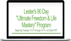 Release Technique – Lester’s 90 Day Launch to Freedom Program