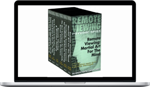 Remote Viewing - Psychic Spies Remote Viewing Video Learning Series