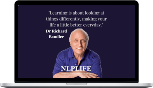 Richard Bandler – Collection 30 Courses