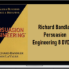 Richard Bandler – Persuasion Engineering 8 DVD Set