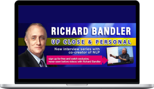 Richard Bandler – Self-Esteem