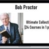 Bob Proctor – Ultimate Collection [24 Courses in 1 pack]