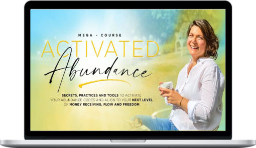 Cristina Bold – Activated Abundance Mega-Course 2022