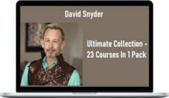 David Snyder Ultimate Collection – 23 Courses In 1 Pack