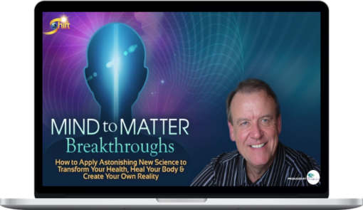 Dawson Church – Mind to Matter Laboratory