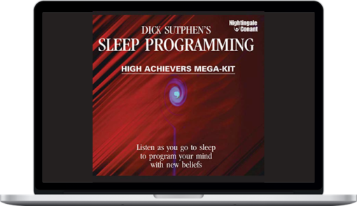 Dick Sutphen – Sleep Programming