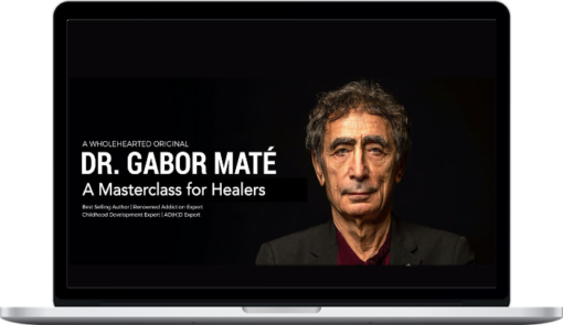 Dr. Gabor Maté – CI Self-Study Short Online Course