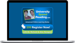 Dr. Richard Nongard – SpeedReading Course