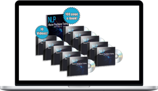 Dr. Steve G. Jones – NLP Master Practitioner Training