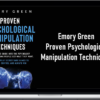 Emory Green – Proven Psychological Manipulation Techniques