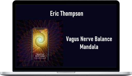 Eric Thompson - Vagus Nerve Balance Mandala