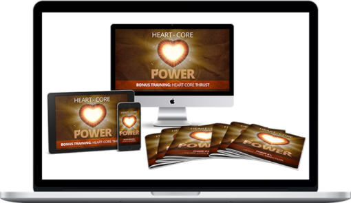 Henk Schram – Heart Core Power