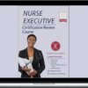 Jeff Strickler – Nurse Executive Certification Review Course