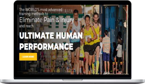 Joe Hippensteel – Ultimate Human Performance