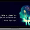 Joseph Riggio – 7 Days to Genius – Make 2018 Your Best Year Ever