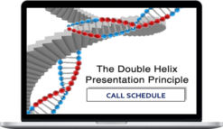 Kenrick Cleveland – The Double Helix Presentation Principle