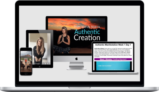 Mandy Morris - Authentic Creation Program