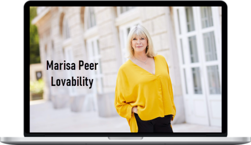 Marisa Peer – Lovability