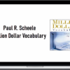 Paul R. Scheele – Million Dollar Vocabulary