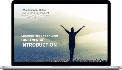 Sean Fargo - Mindfulness Teaching Fundamentals