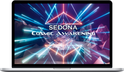 Sedona Cosmic Awakening 2022