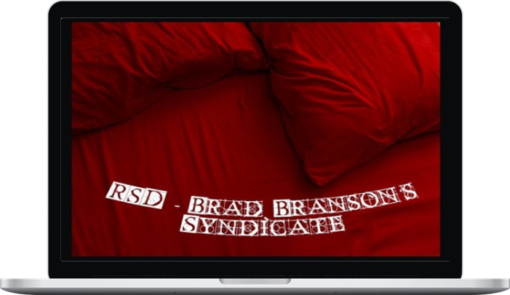 Brad Branson – Brad Branson’s Syndicate