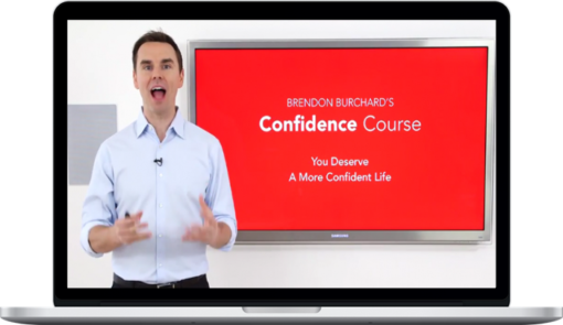 Brendon Burchard – The Confidence Course