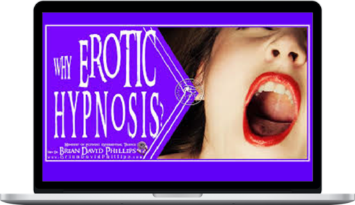 Brian David Phillips – Erotic Hypnosis