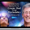 Chris Bache – Exploring the Cosmic Mind Through Psychedelics