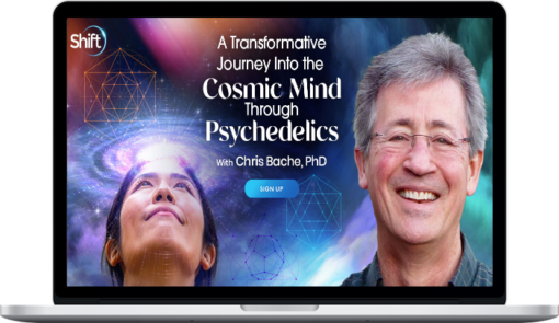 Chris Bache – Exploring the Cosmic Mind Through Psychedelics