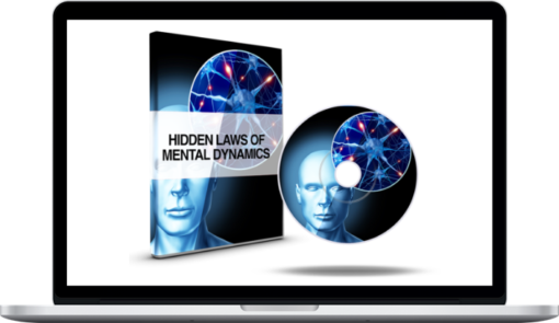 David Snyder – Hidden Laws Of Mental Dynamics