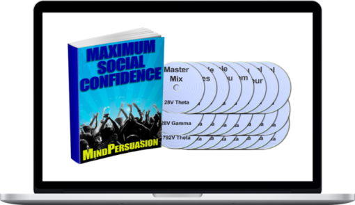 George Hutton – Maximum Social Confidence