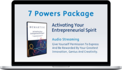 John Demartini – 7 Powers Package