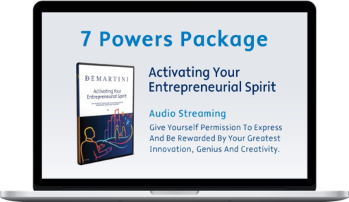 John Demartini – 7 Powers Package