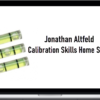 Jonathan Altfeld - Calibration Skills Home Study