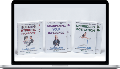 Jonathan Altfeld – Skill Builders DVD Set