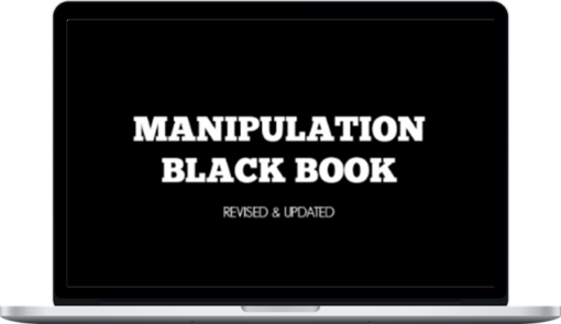 Jordan Hill & Derek Rake – Manipulation Black Book