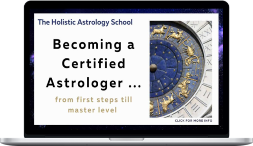 Karni Zor – Becoming a Certified Astrologer The Comprehensive Course – from First Steps till Master Level