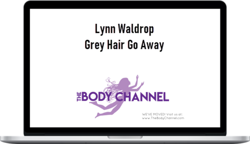 Lynn Waldrop – Grey Hair Go Away