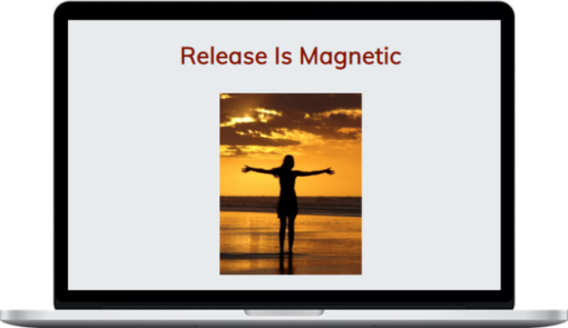 Marilyn Jenett - Release Is Magnetic