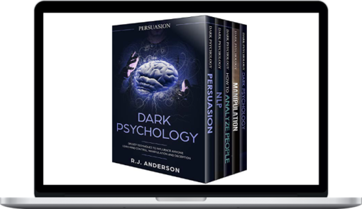 R.J. Anderson – Persuasion Dark Psychology