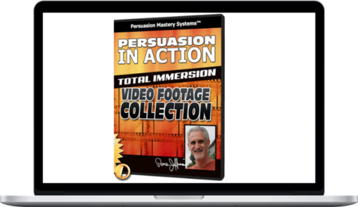 Ross Jeffries – Persuasion Mastery Bootcamp