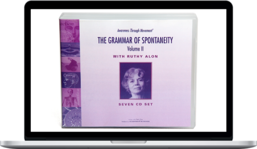 Ruthy Alon – Grammar of Spontaneity Vol II