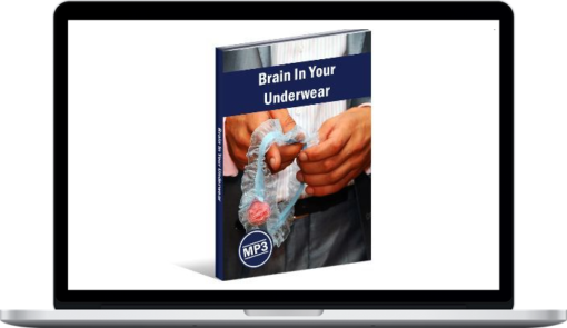 Adam Eason – Brain In Your Underwear New Version