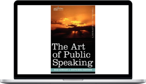 Carnegie Dale – The Art of Public Speaking