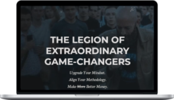 Jesse Elder’s LXG Legion of Extraordinary GameChangers