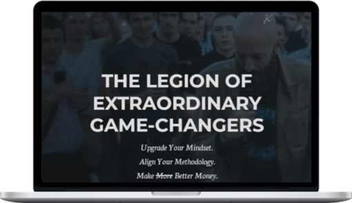 Jesse Elder’s LXG Legion of Extraordinary GameChangers