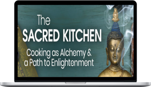 Karen Wang Diggs – The Sacred Kitchen