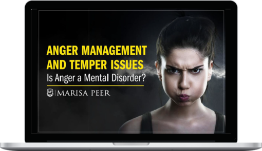 Marisa Peer – Anger Management