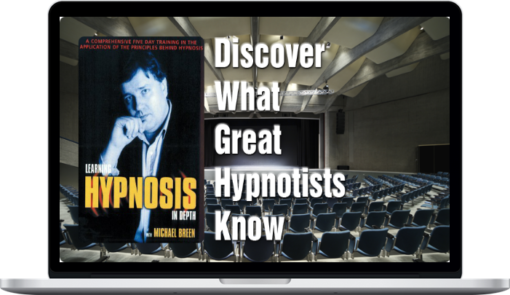 Michael Breen – Learning Hypnosis In Depth